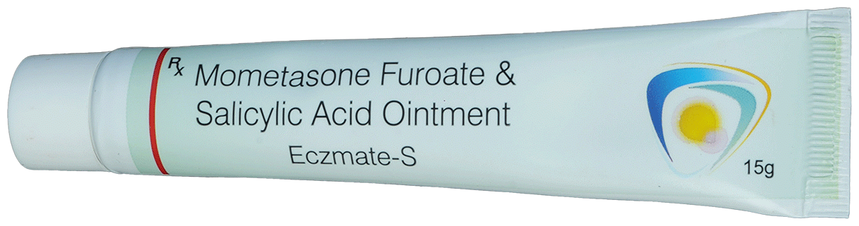 Eczmate S Ointment