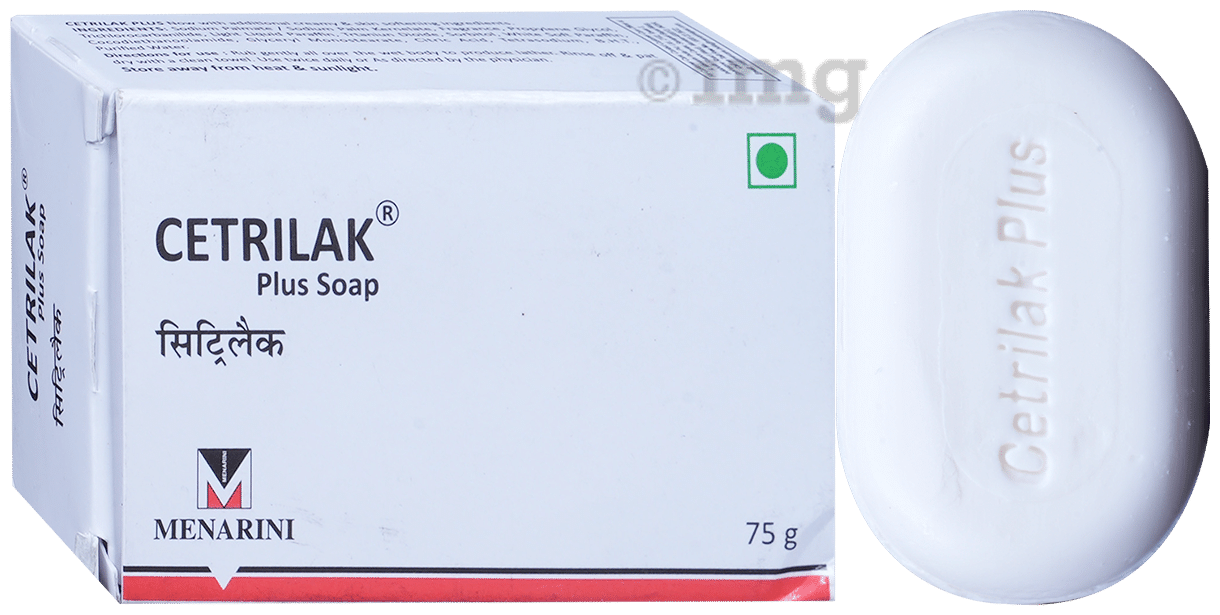 Cetrilak Plus Soap