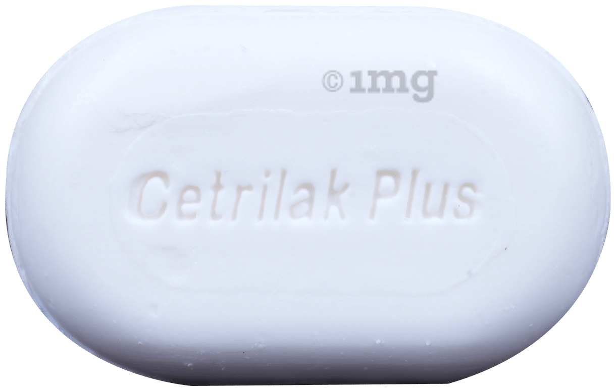 Cetrilak Plus Soap