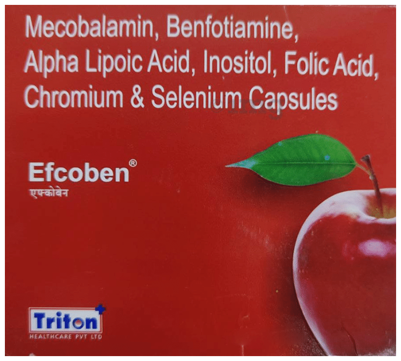 Efcoben Capsule