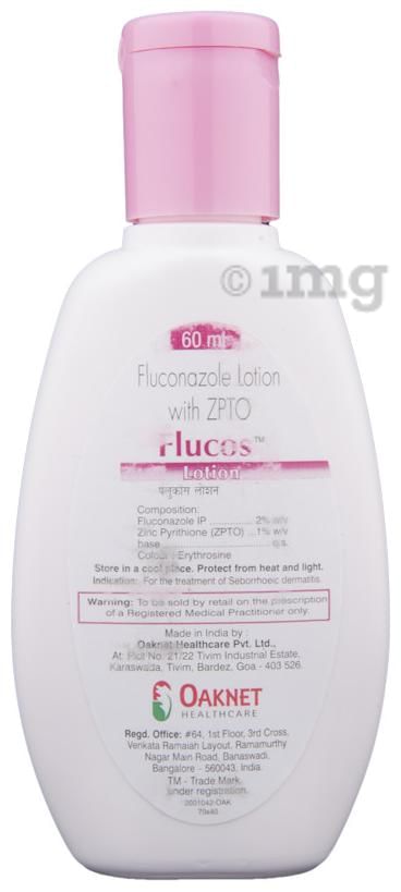 Flucos Lotion