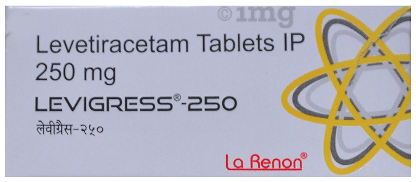 Levigress 250 Tablet