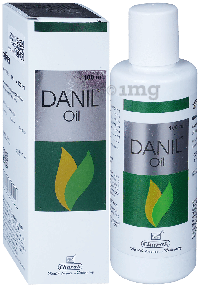 Charak Danil Oil