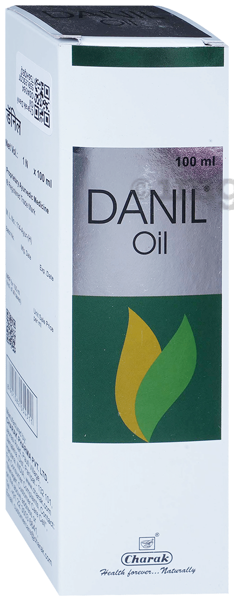 Charak Danil Oil