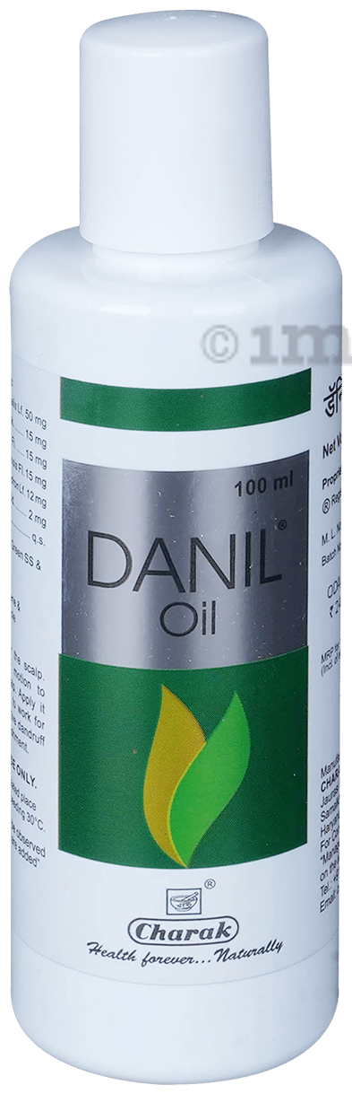 Charak Danil Oil