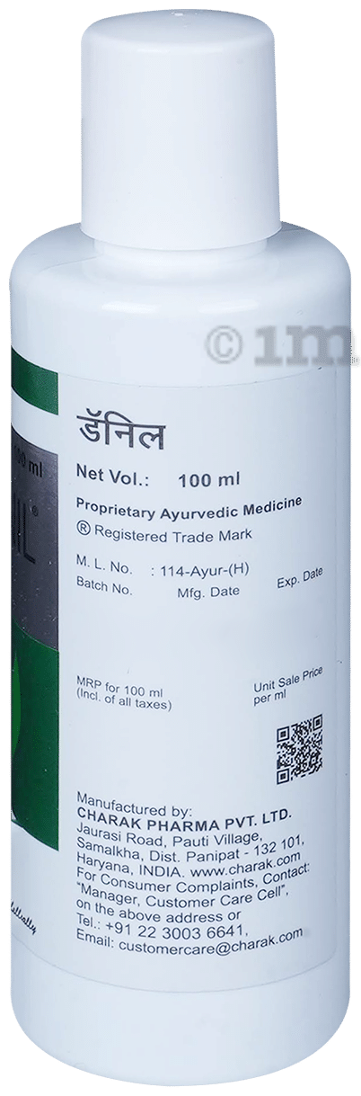 Charak Danil Oil