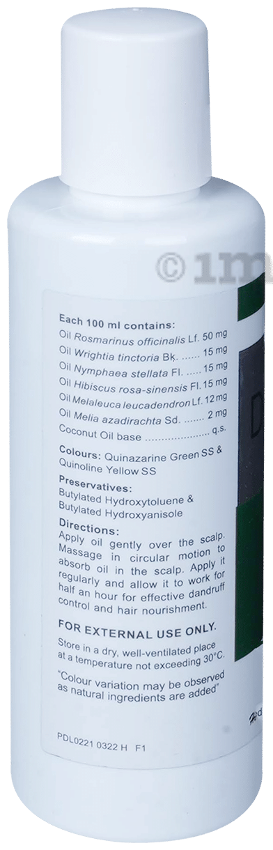 Charak Danil Oil