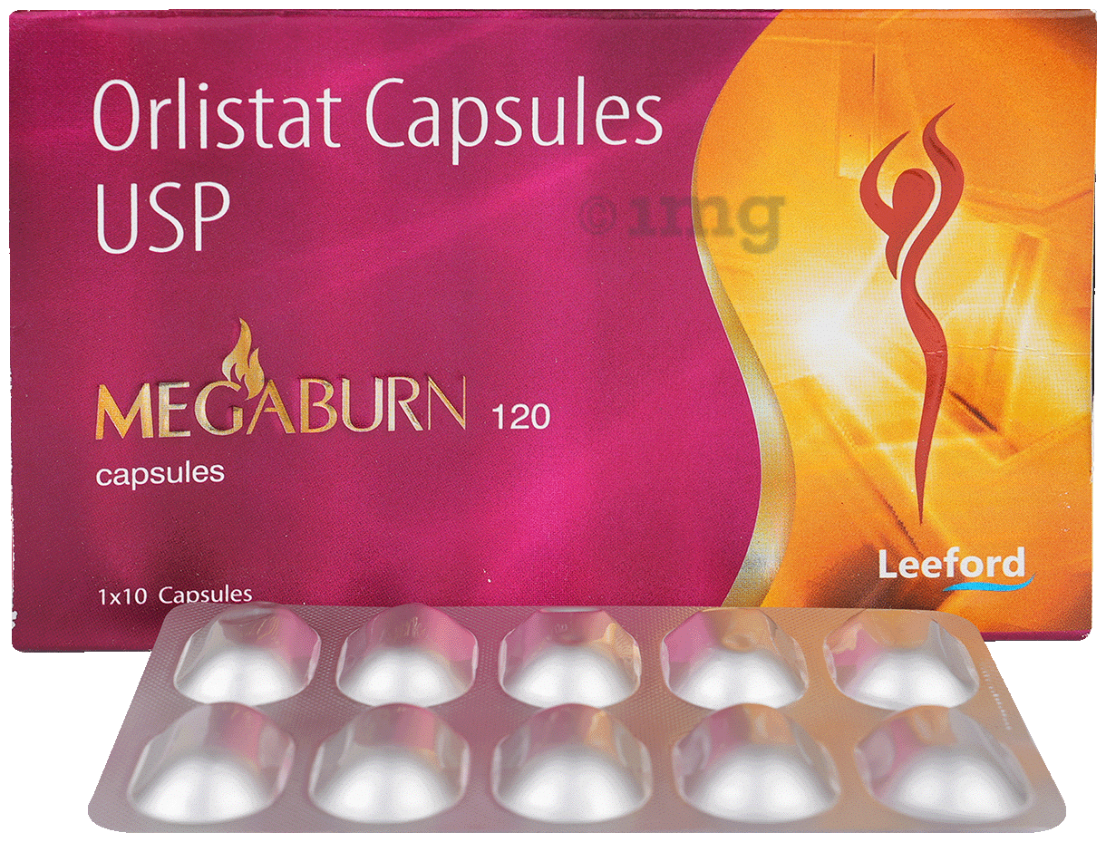 Megaburn Capsule