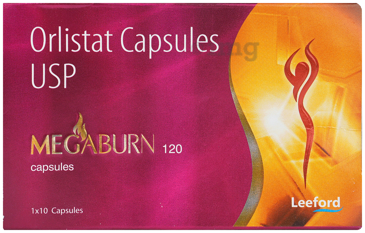 Megaburn Capsule