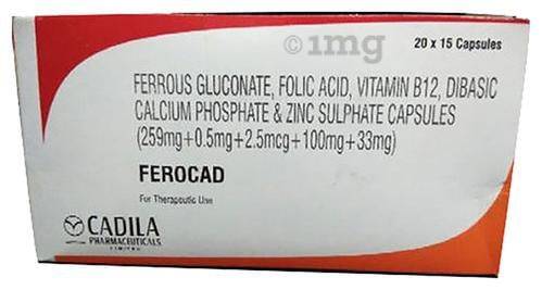 Ferocad Capsule