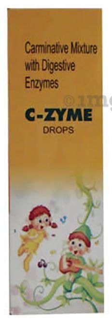 C Zyme Drop