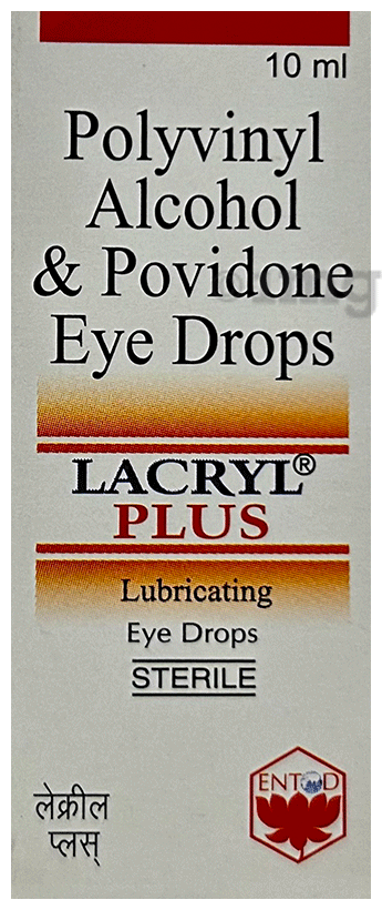 Lacryl Plus Eye Drop