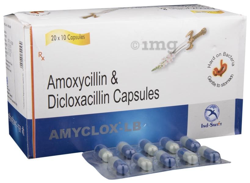 Amyclox-LB Capsule