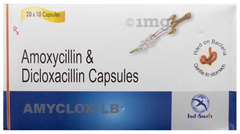 Amyclox-LB Capsule