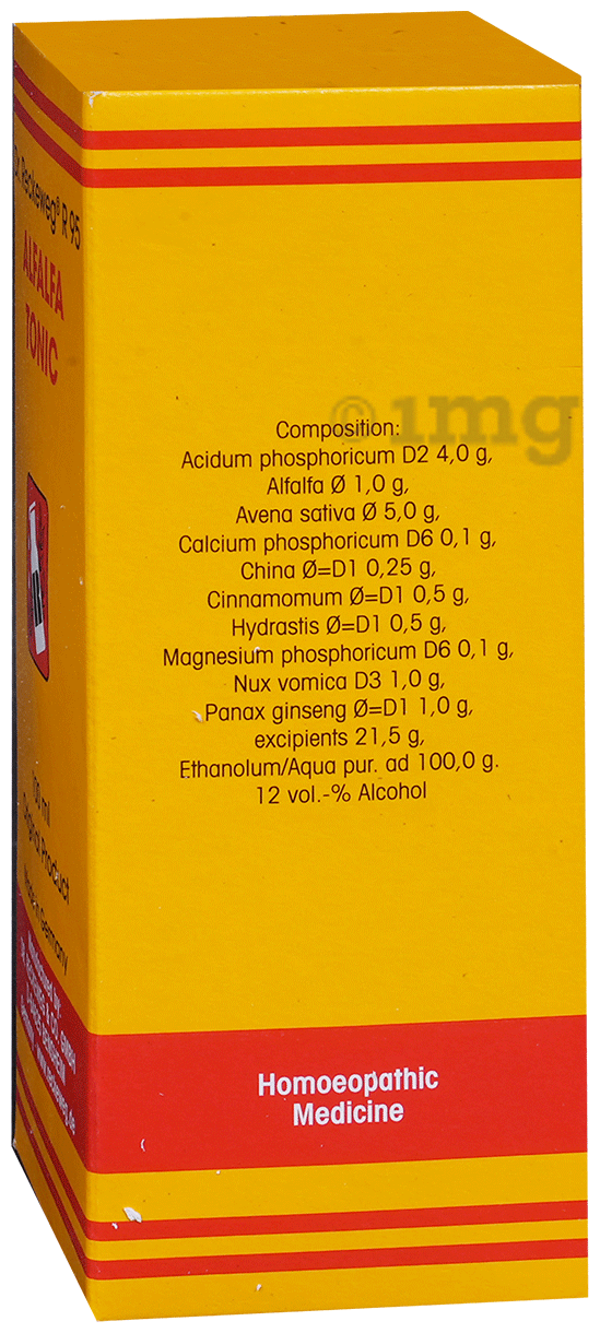 Dr. Reckeweg Bio-Combination 8 (BC 8) Tablet