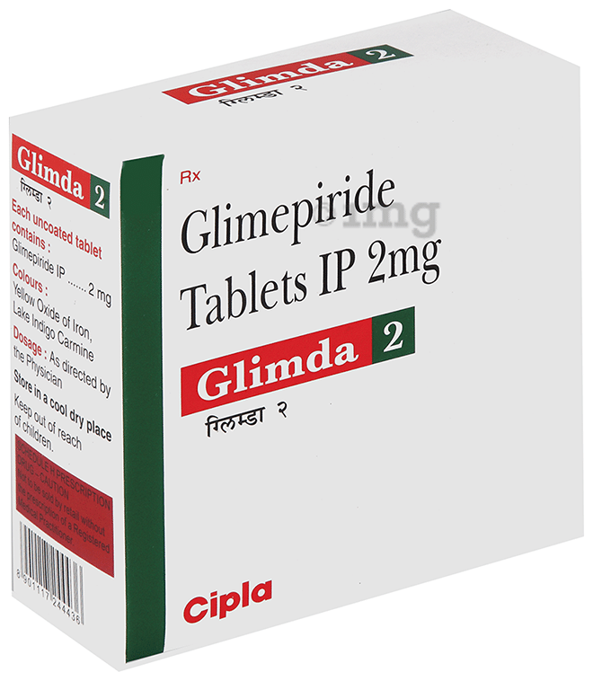 Glimda 2 Tablet