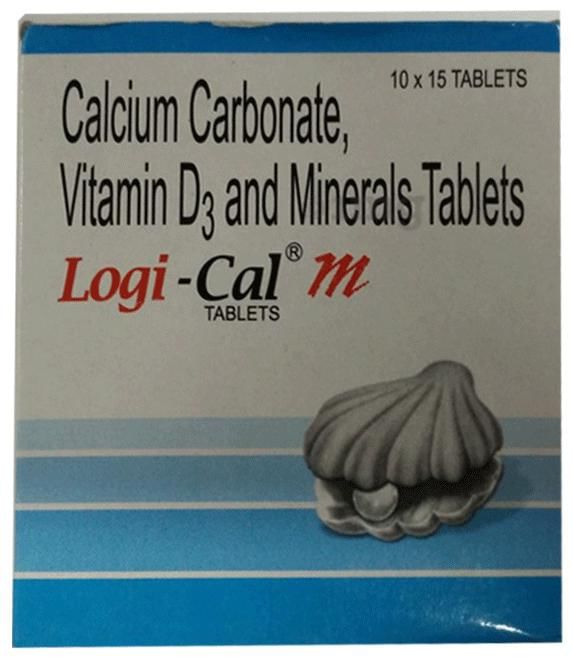 Logi-Cal M Tablet