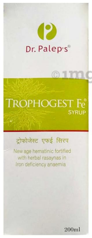 Trophogest FE Syrup