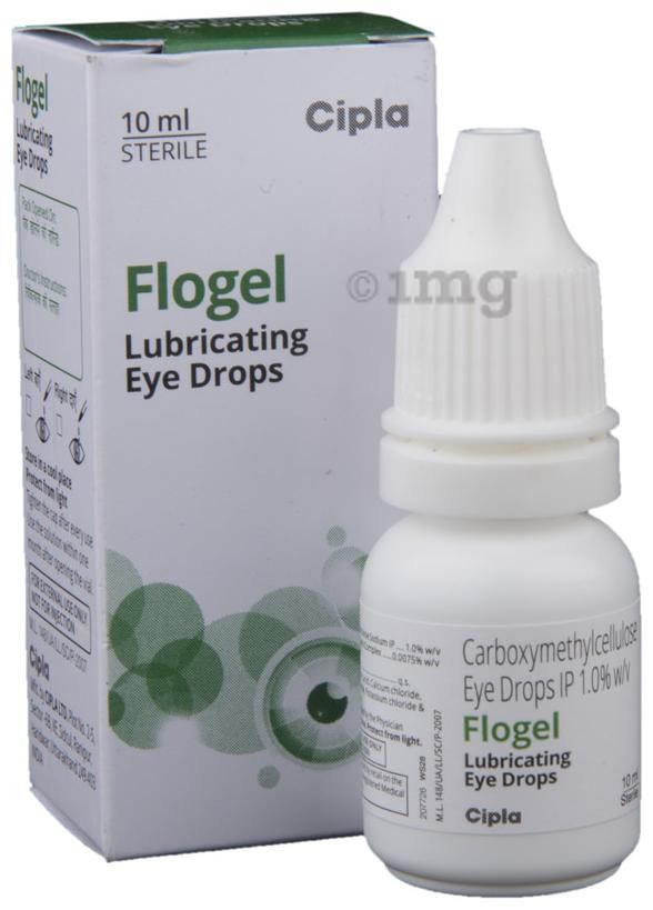 Flogel Eye Drop