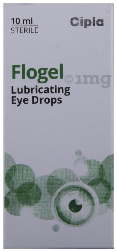 Flogel Eye Drop