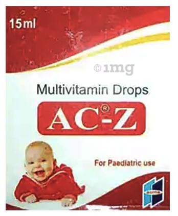 AC-Z Oral Drops