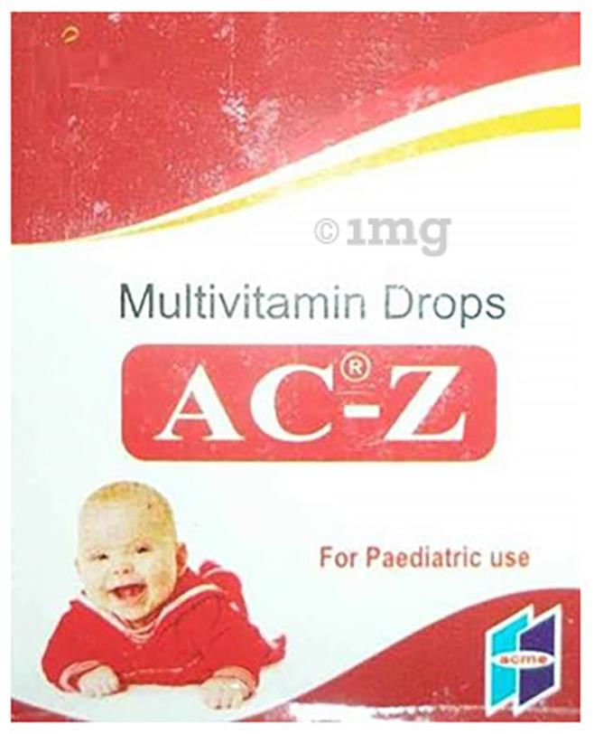 AC-Z Oral Drops