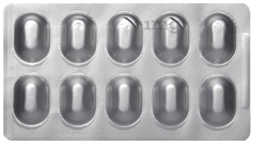 Forcef 250mg Tablet