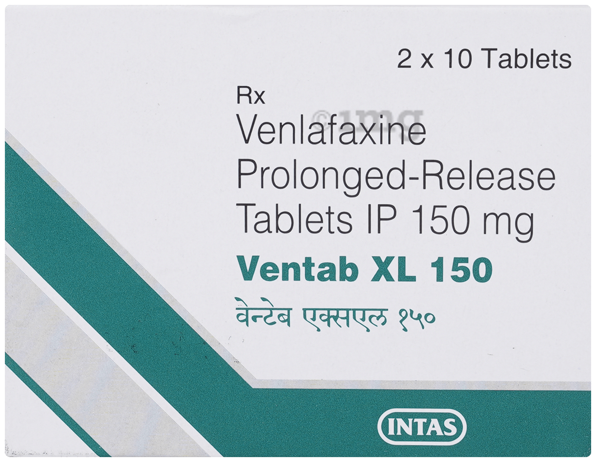 Ventab XL 150 Tablet