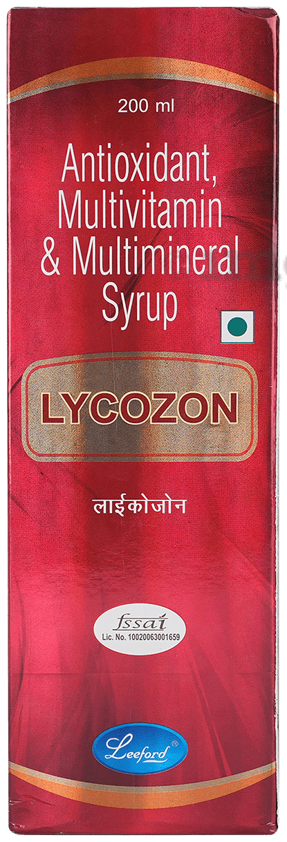 Lycozon Syrup