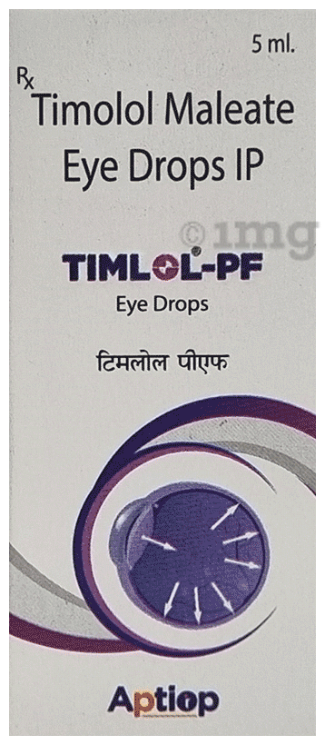 Timlol-PF Eye Drop