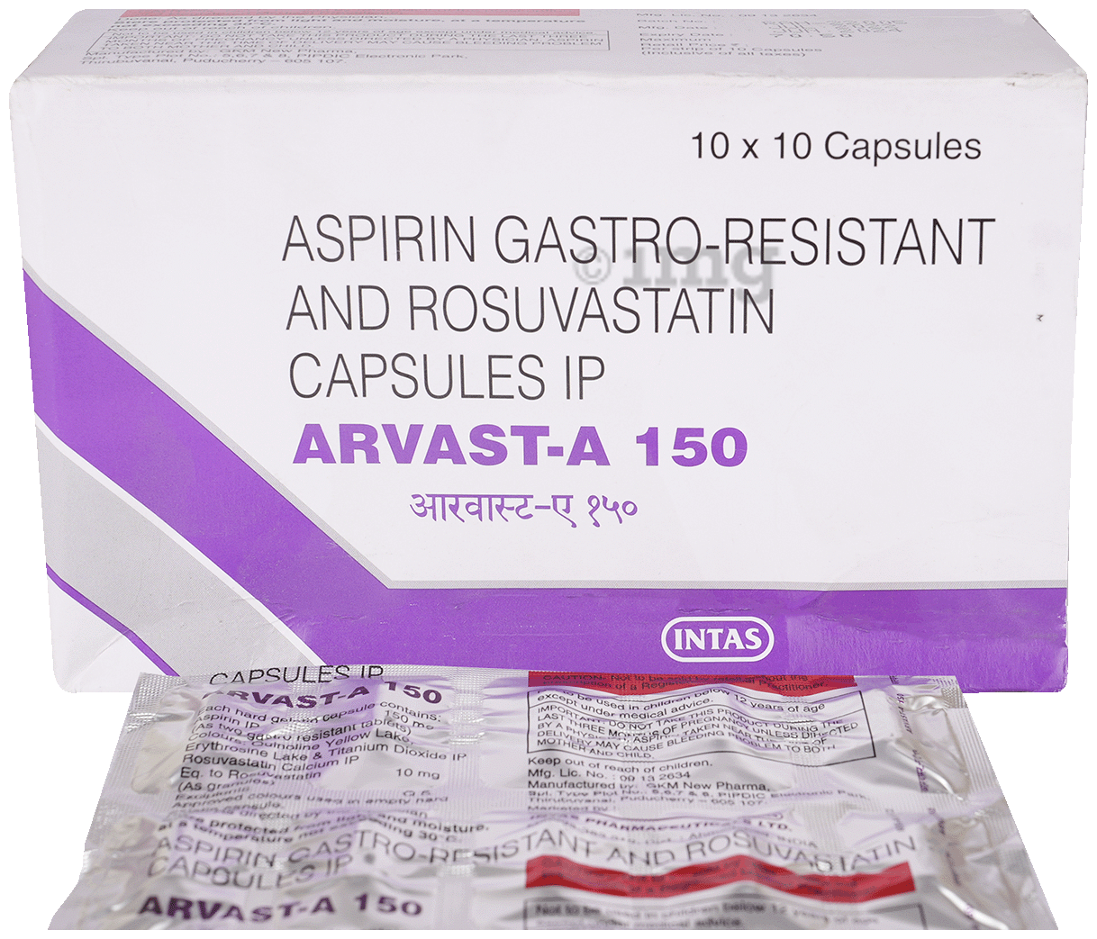 Arvast-A 150 Capsule