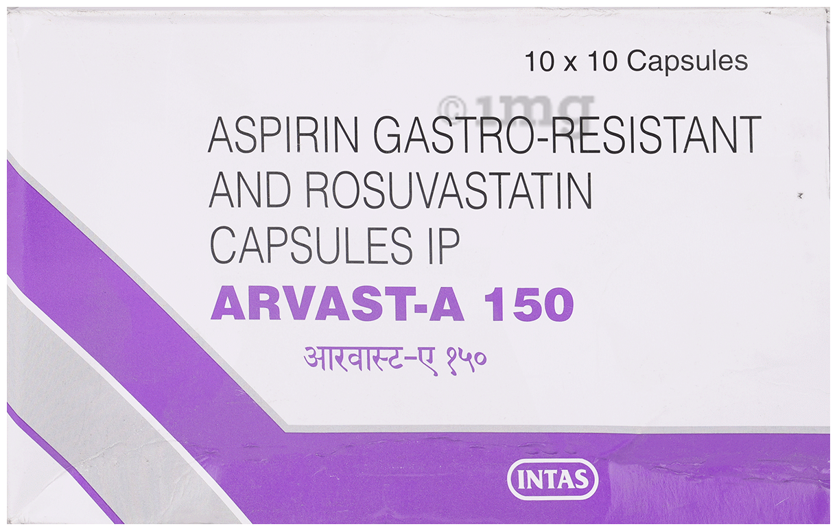 Arvast-A 150 Capsule