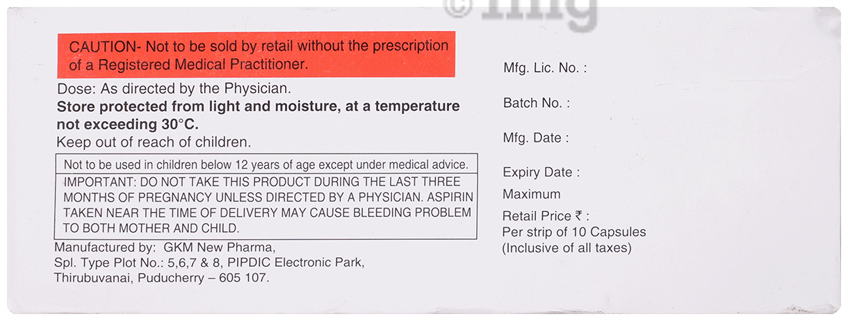 Arvast-A 150 Capsule