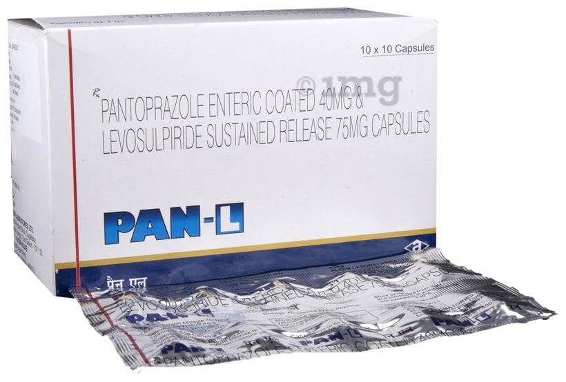 Pan-L Capsule SR