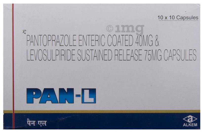 Pan-L Capsule SR