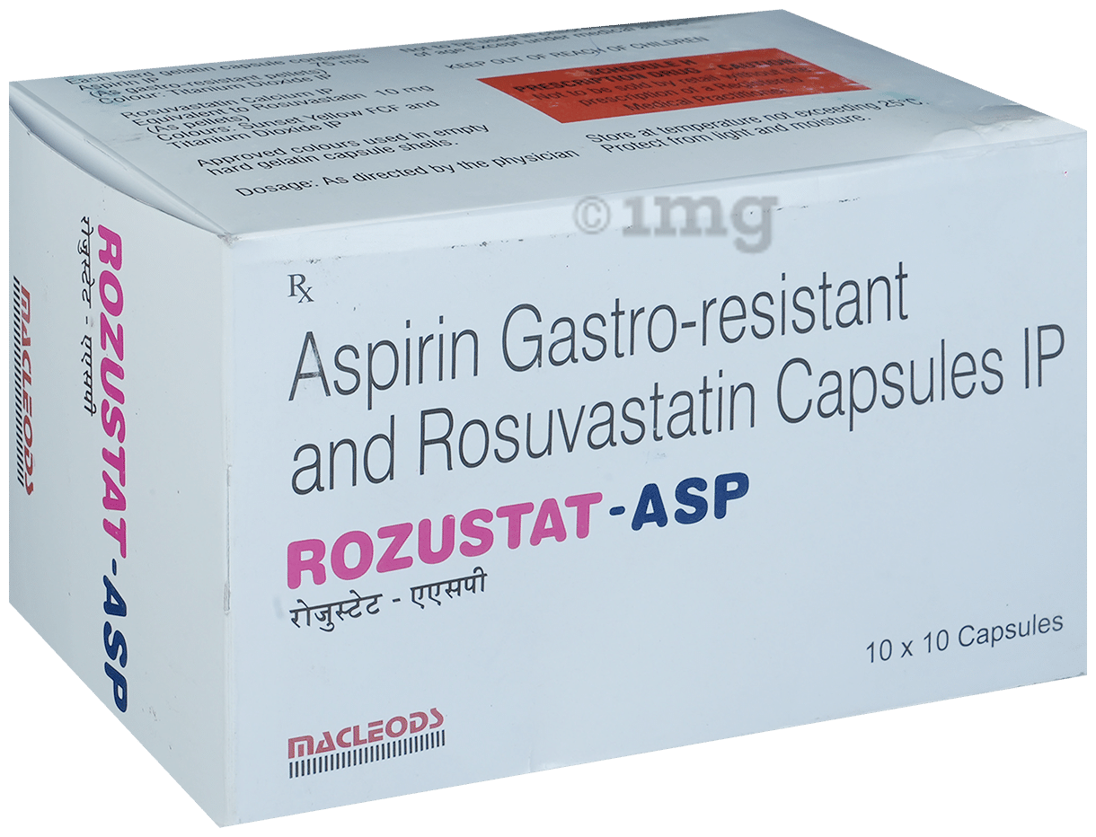 Rozustat-ASP Capsule