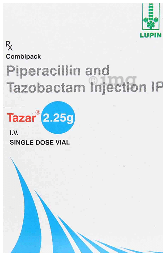 Tazar 2.25 G Injection