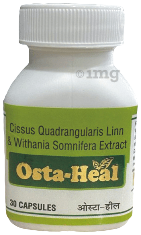 Osta Heal Capsule