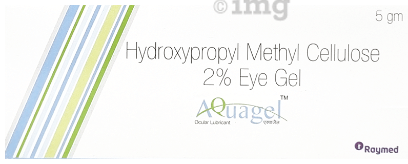 Aquagel Ocular Lubricant