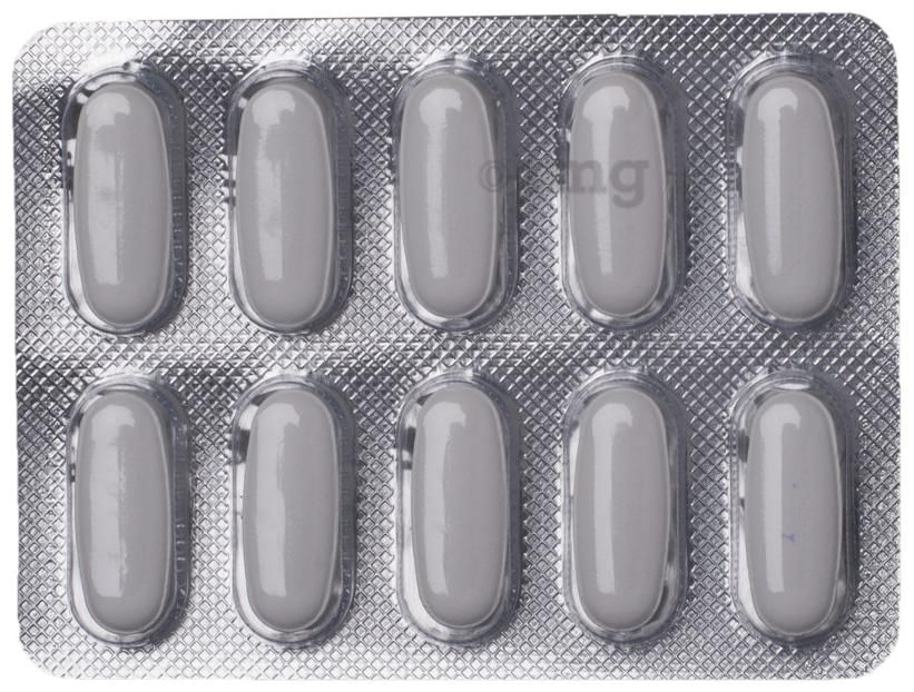 Immulina 800 Tablet