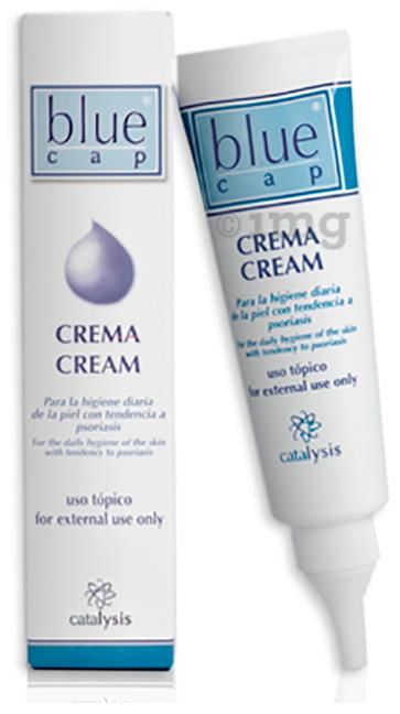 Blue Cap Cream