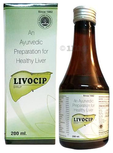 Livocip Syrup