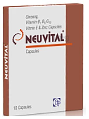 Neuvital Capsule