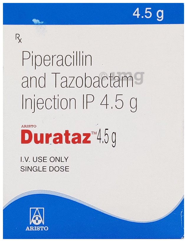 Durataz 4.5gm Injection