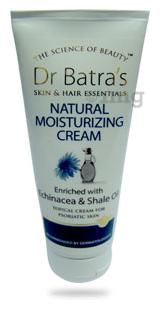 Dr Batra's Natural Moisturizing Cream