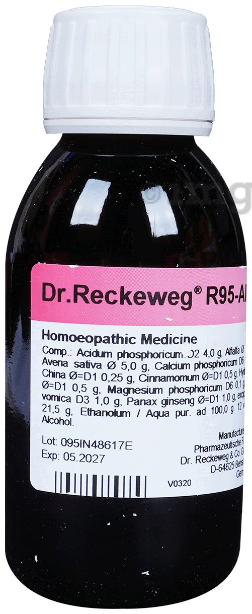 Dr. Reckeweg Sulfur Iod Dilution 30 CH