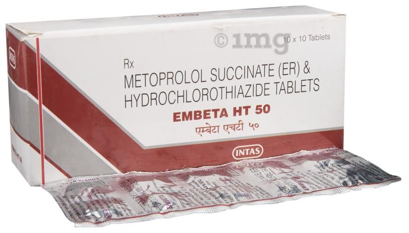 Embeta HT 50 Tablet ER