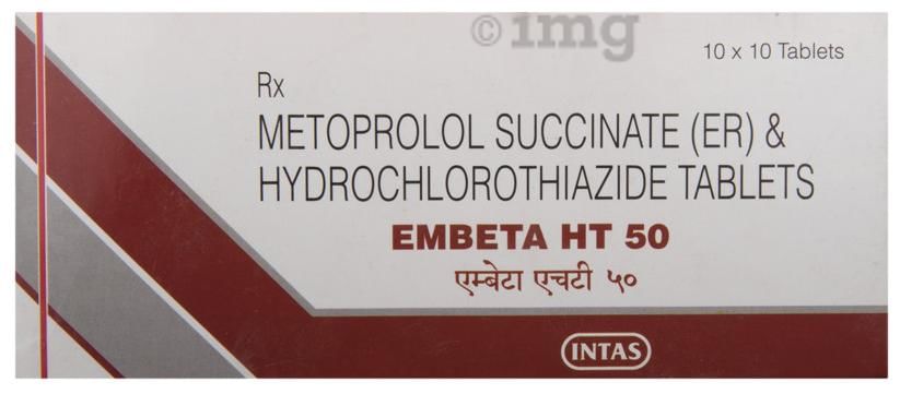 Embeta HT 50 Tablet ER