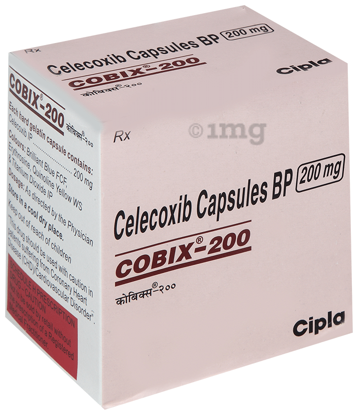 Cobix 200 Capsule