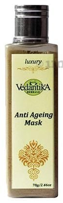 Vedantika Herbals Anti Ageing Face Mask